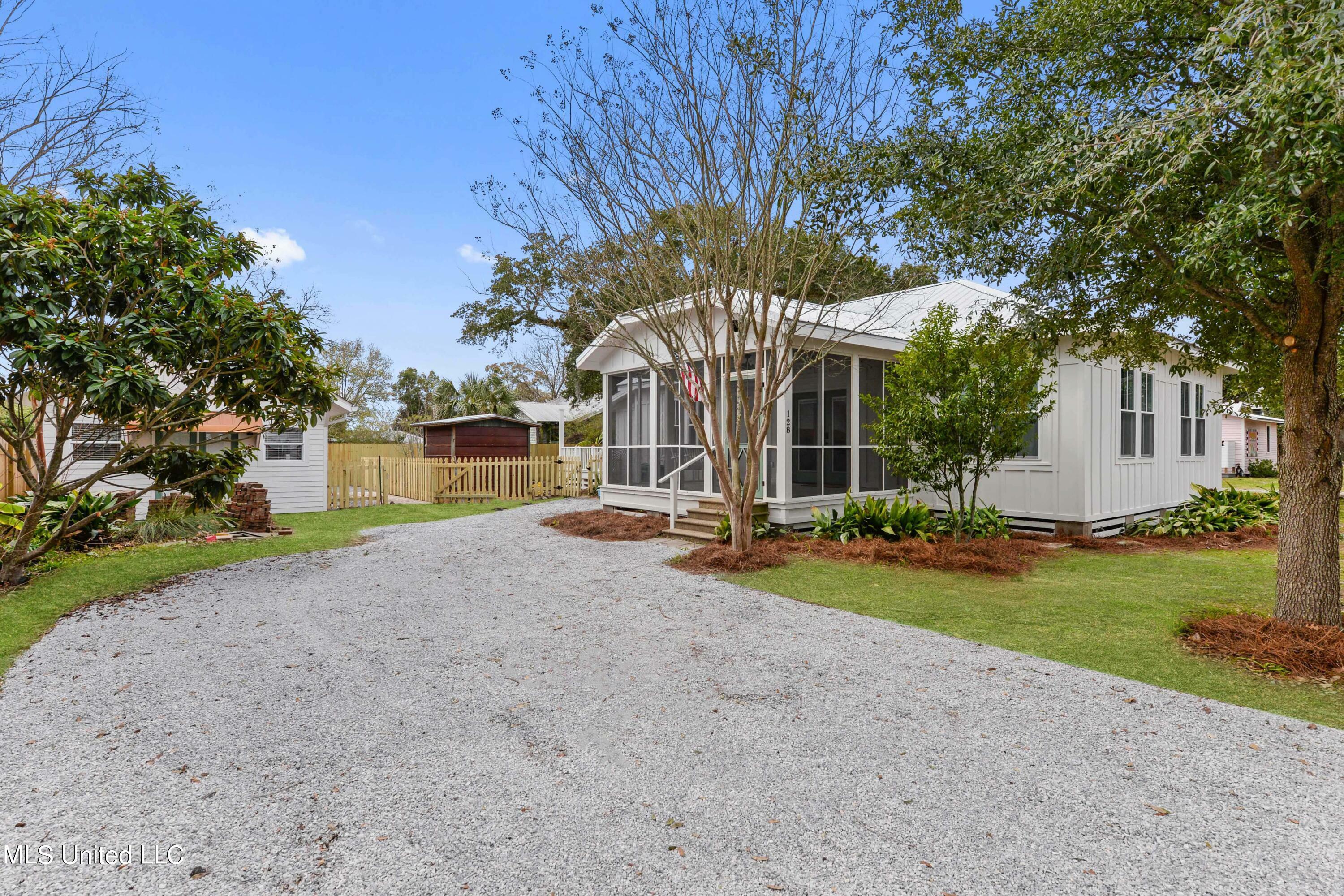 Property Photo:  128 Bookter Street  MS 39520 