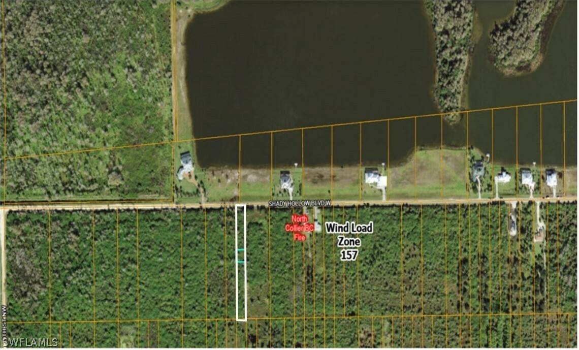 Property Photo:  630 Shady Hollow Boulevard W  FL 34120 