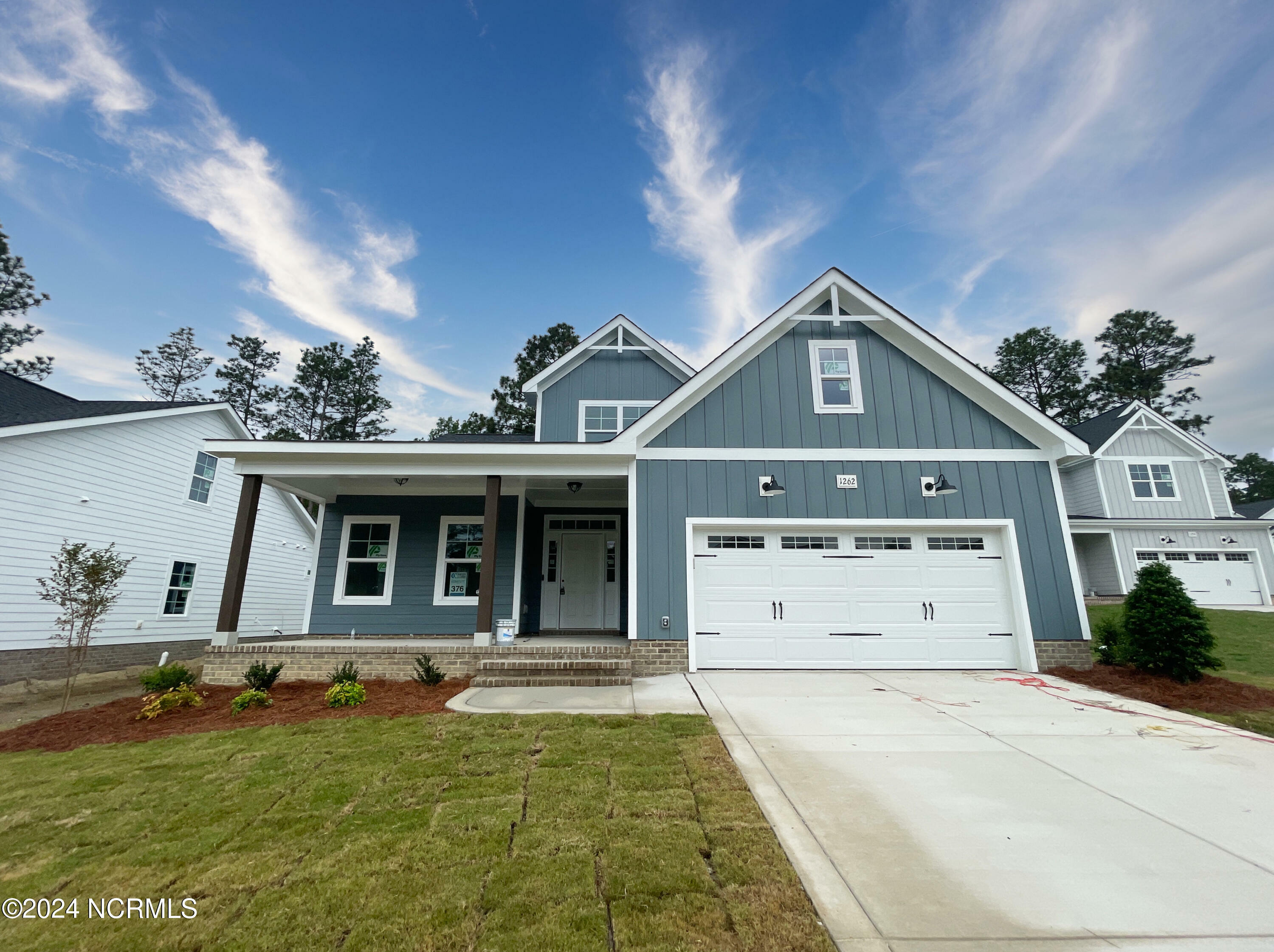 Property Photo:  1262 Tillery Drive Lot 376  NC 28315 