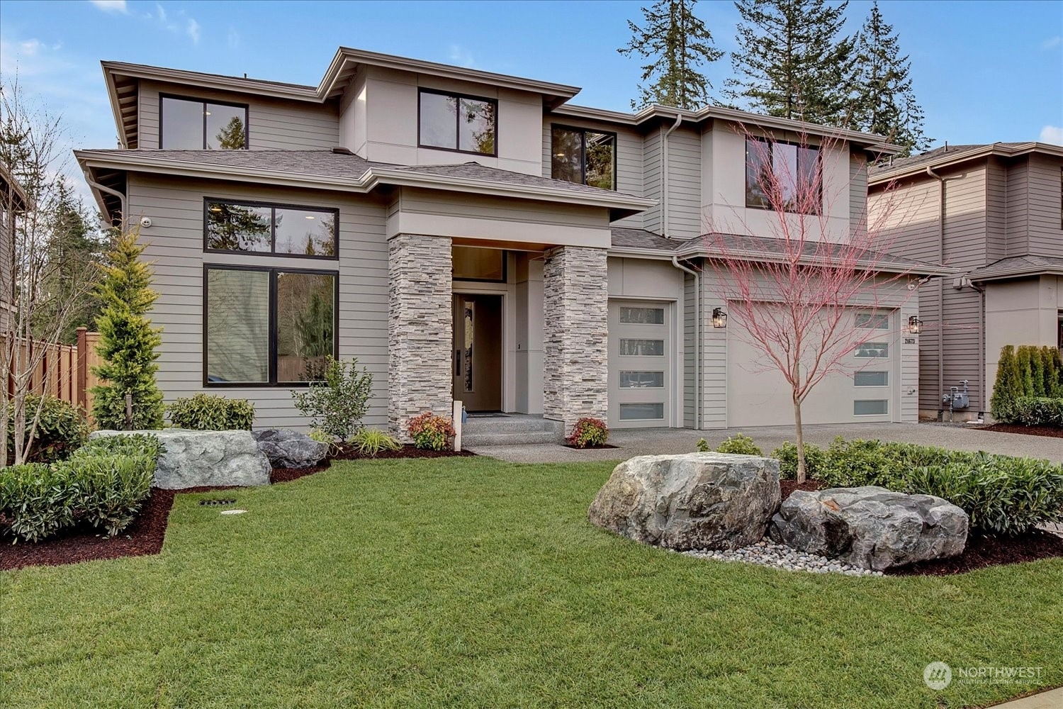 Property Photo: 24643 SE 14th Court WA 98075
