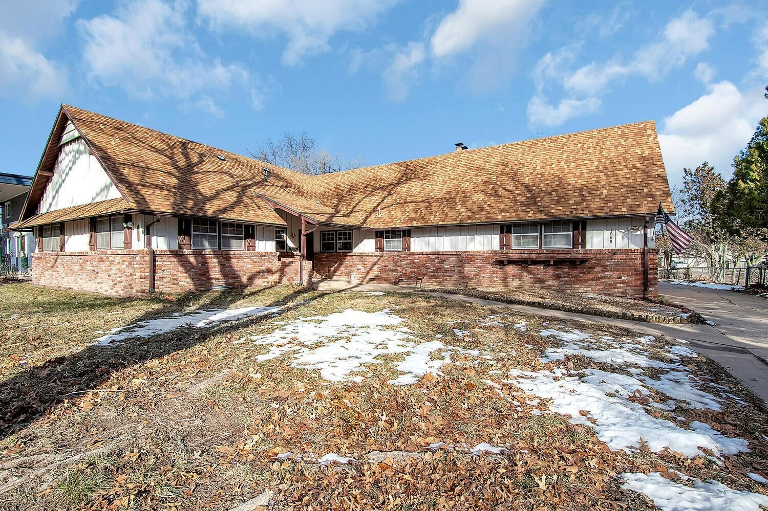 Property Photo:  1068 N Armour Street  KS 67206 