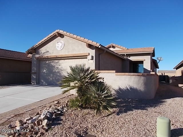 Property Photo:  1088 W Pastora Peak Drive  AZ 85614 