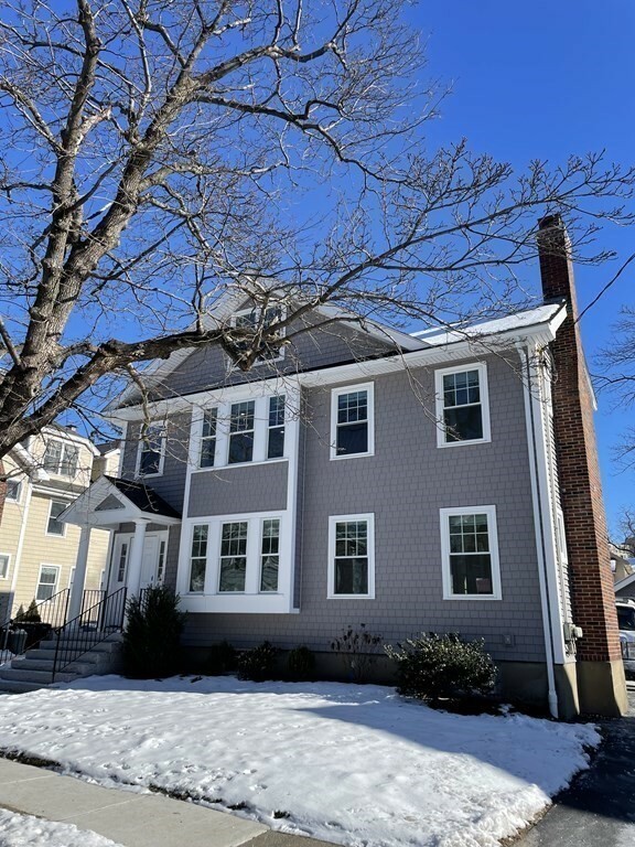 Property Photo: 55 Dalton Rd 2 MA 02478