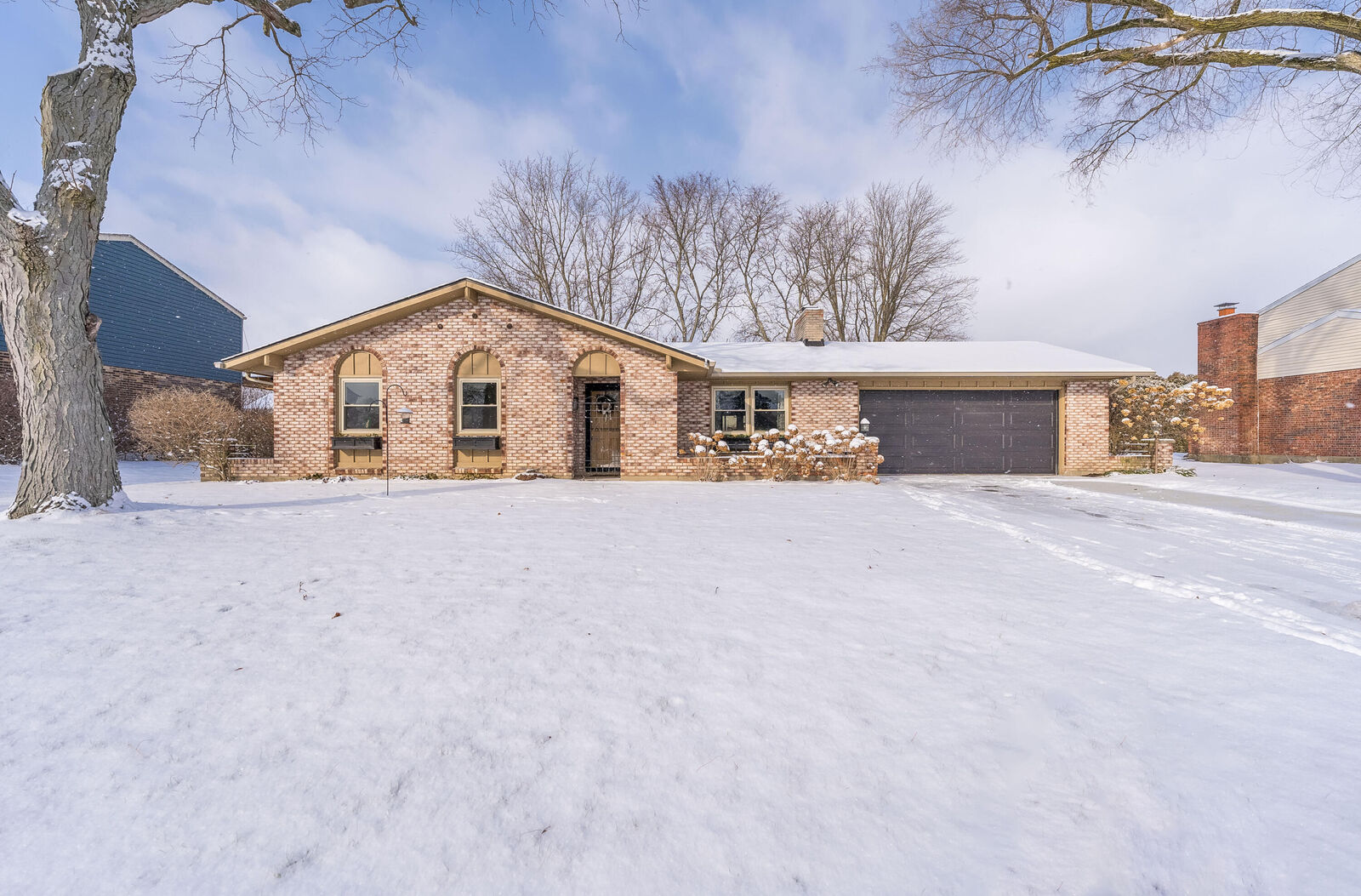 Property Photo:  1912 Beckert Drive  OH 45356 