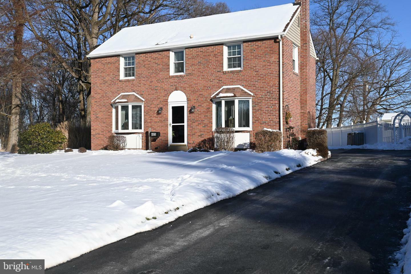 Property Photo: 485 Indian Rock Drive PA 19064