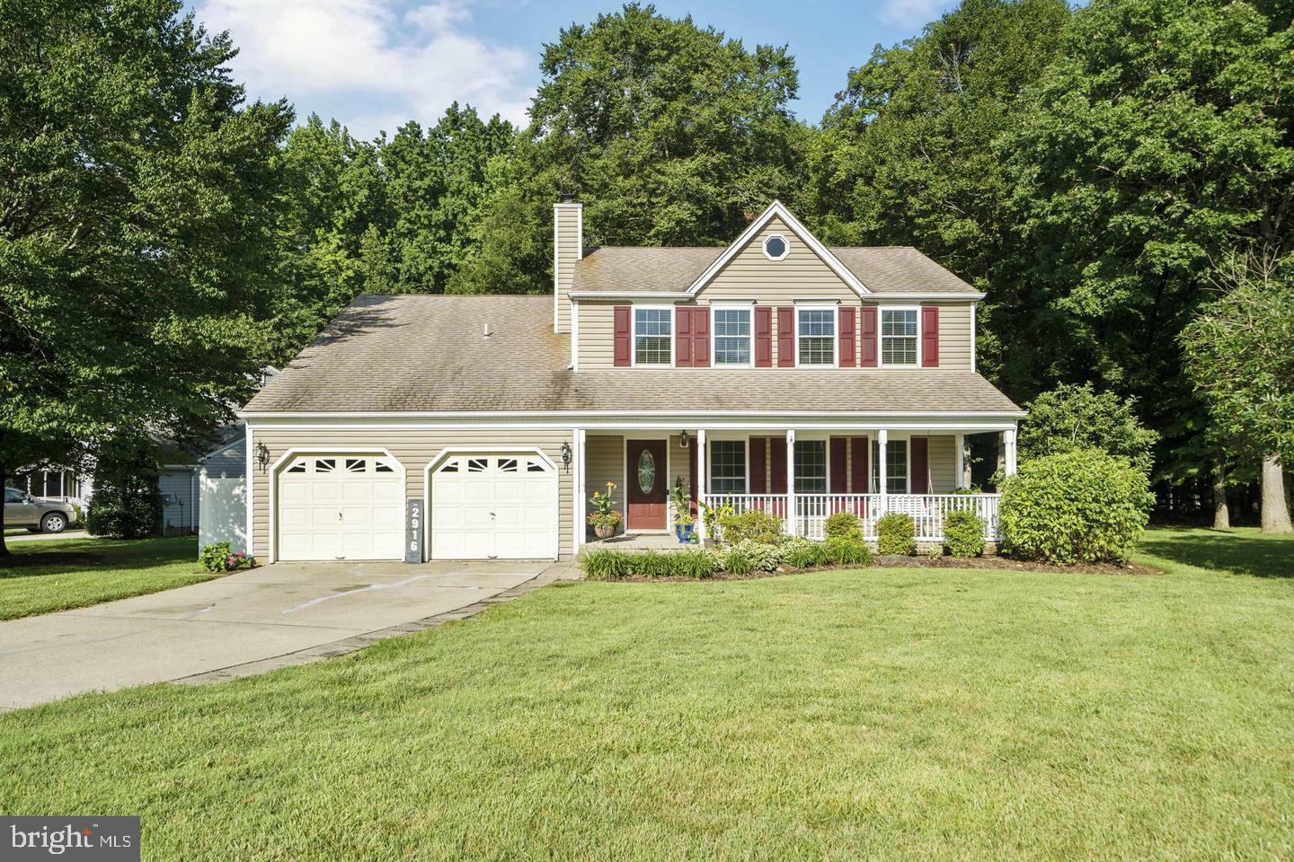 Property Photo:  2916 Crestview Court  MD 20603 