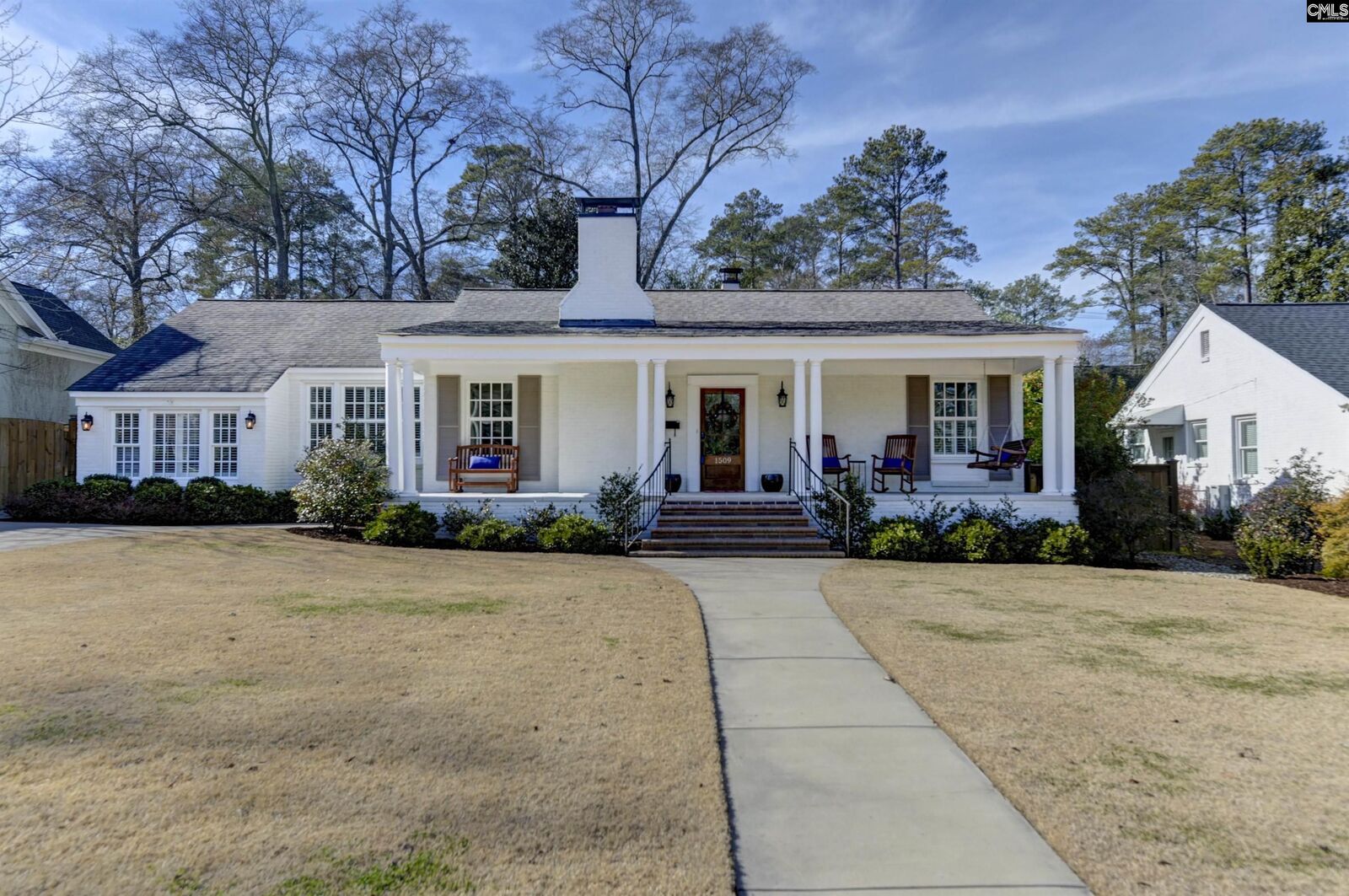 Property Photo:  1509 Berkeley  SC 29205 