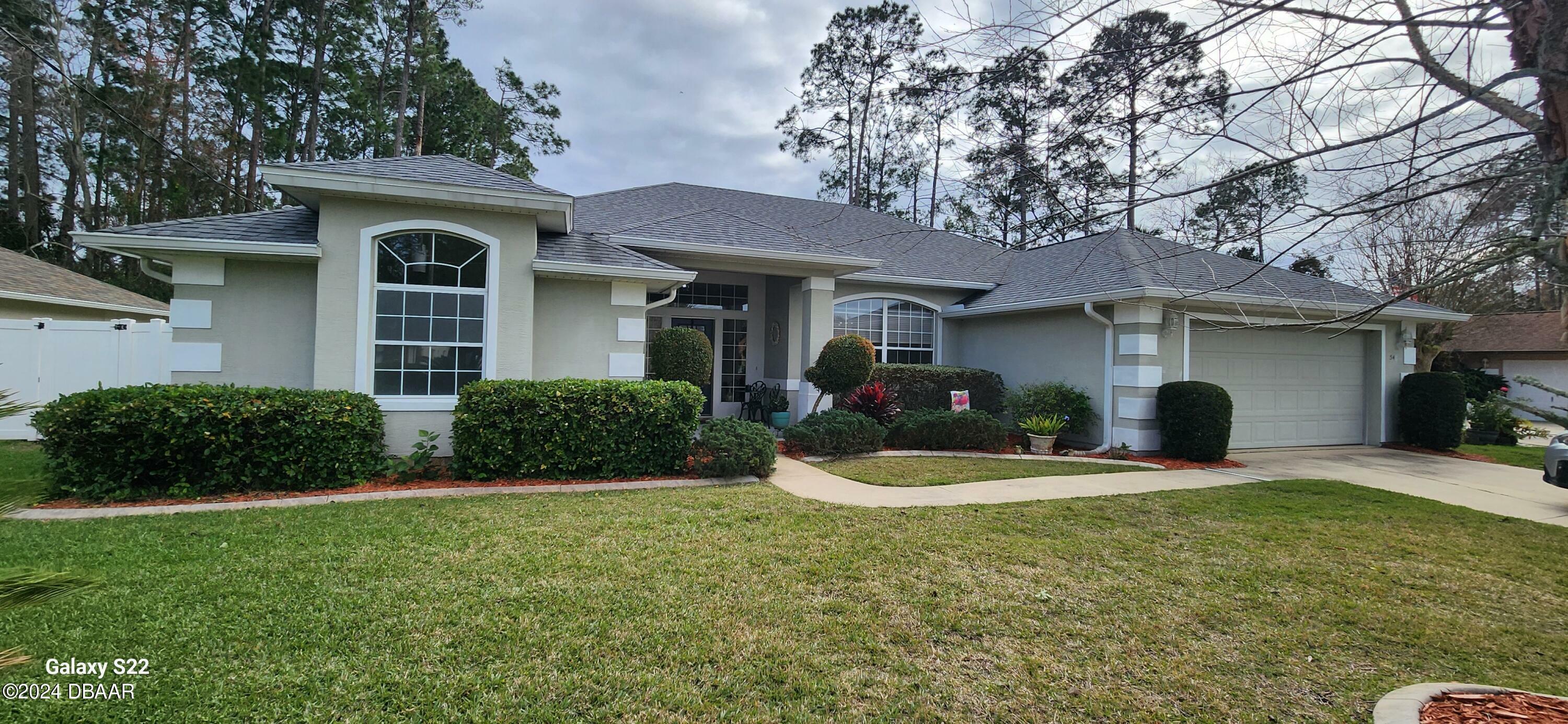 Property Photo:  54 Bassett Lane  FL 32137 