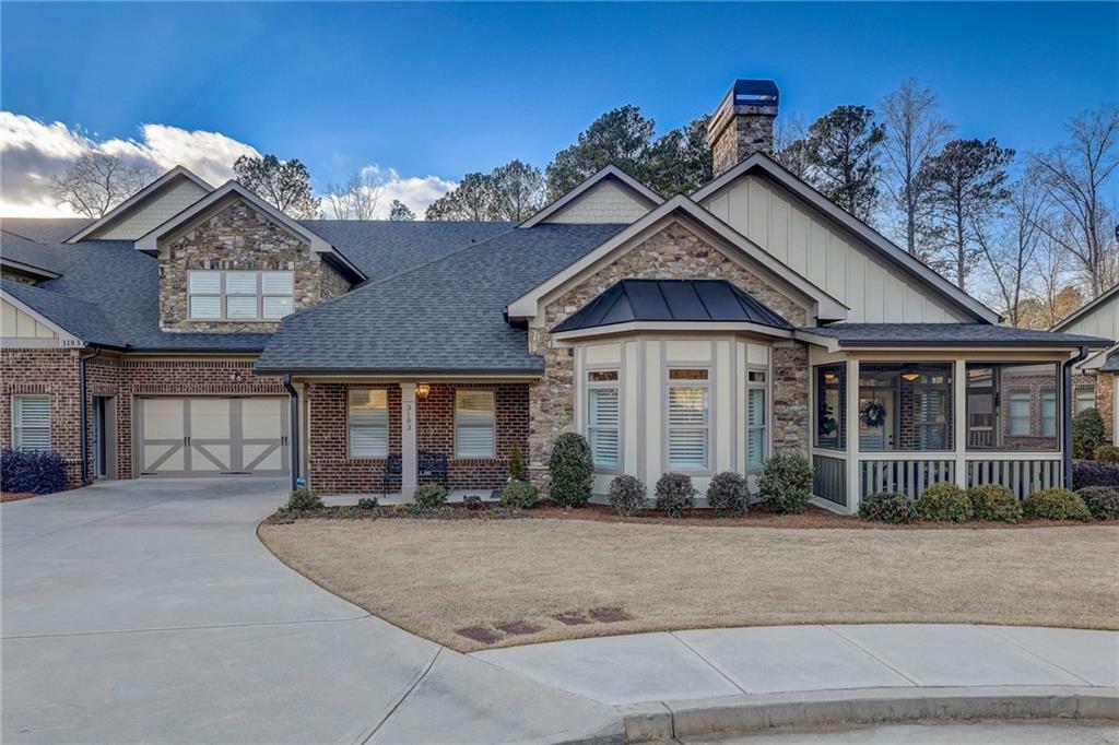 Property Photo: 3183 Kenna Drive NW GA 30101