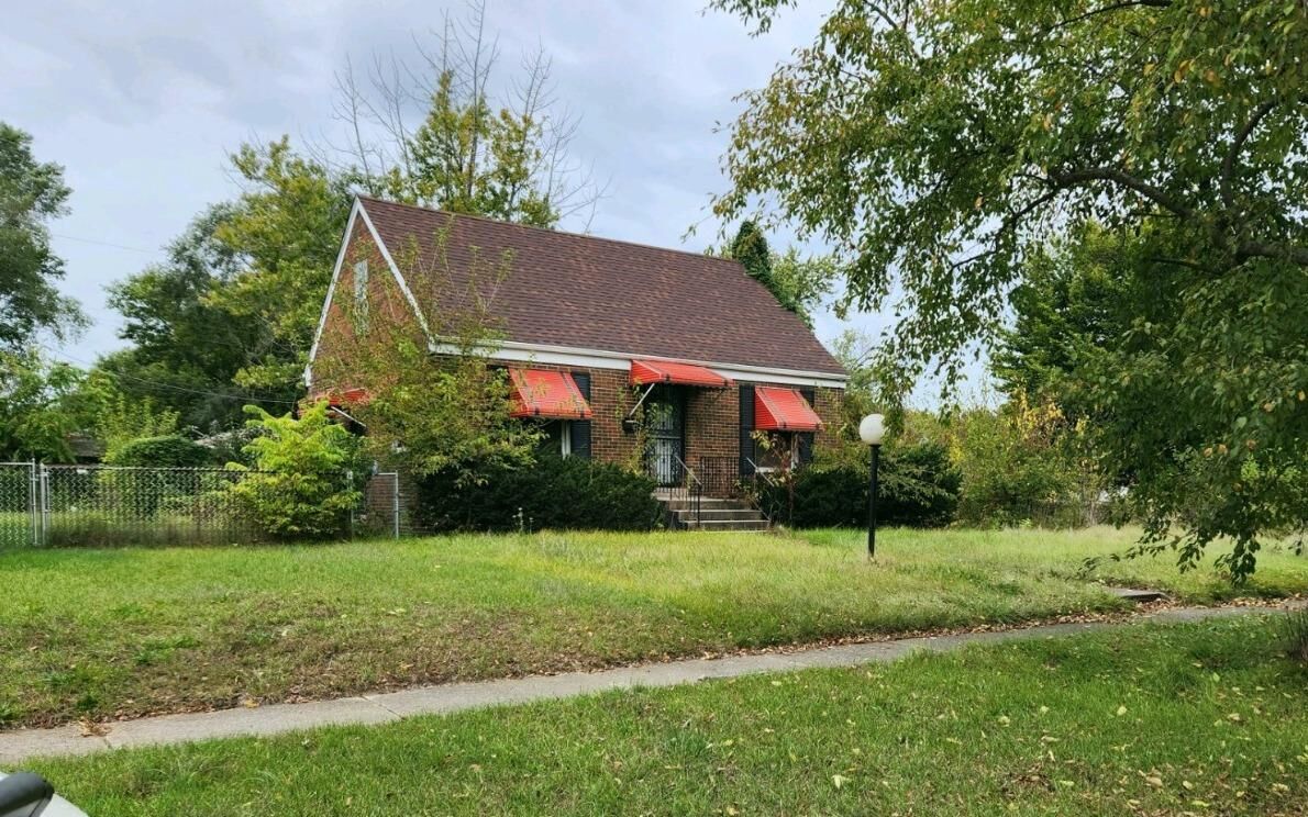 Property Photo: 730 Hanley Street IN 46406