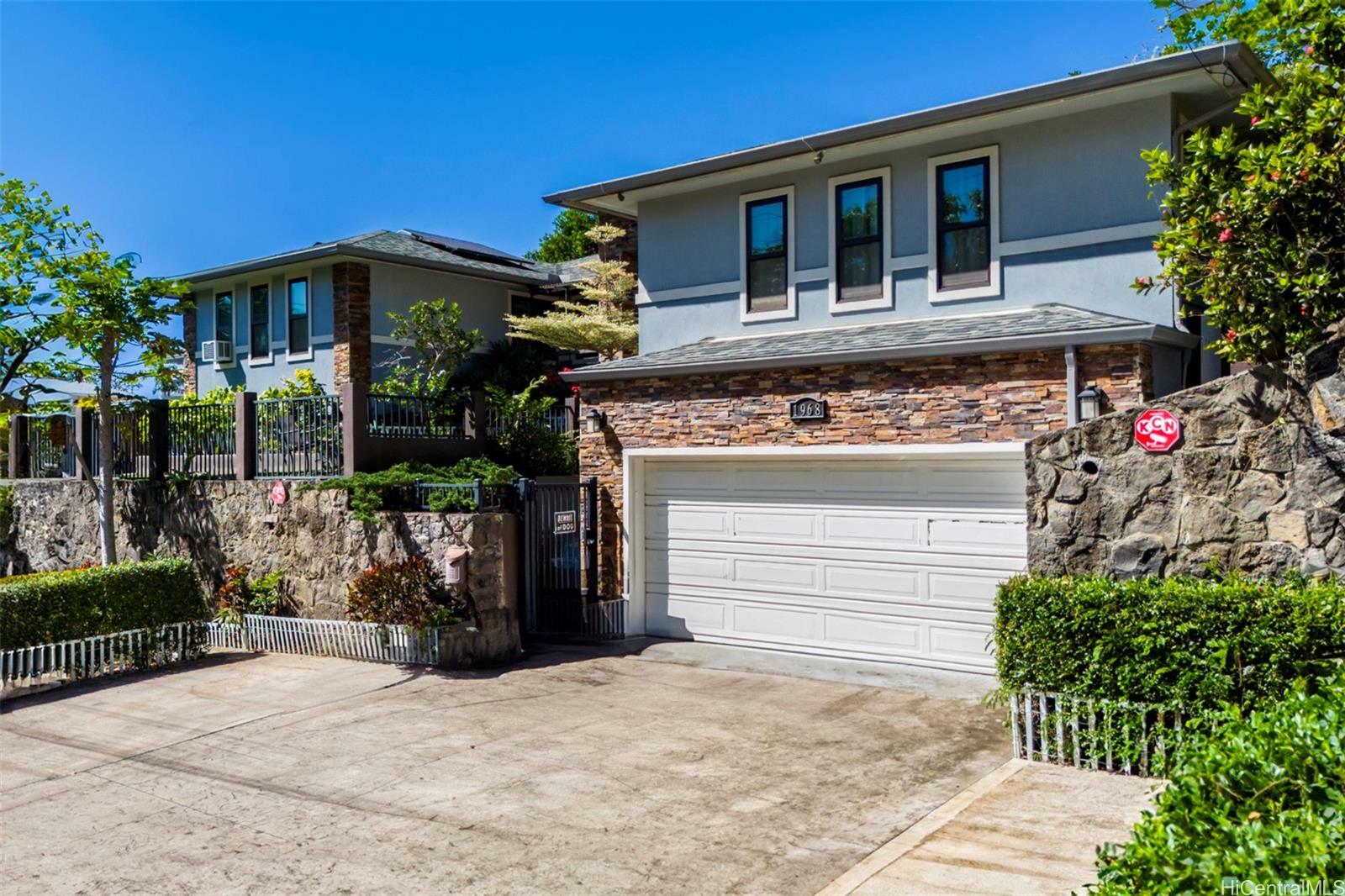 Property Photo:  1968 Makiki Hts Drive  HI 96822 