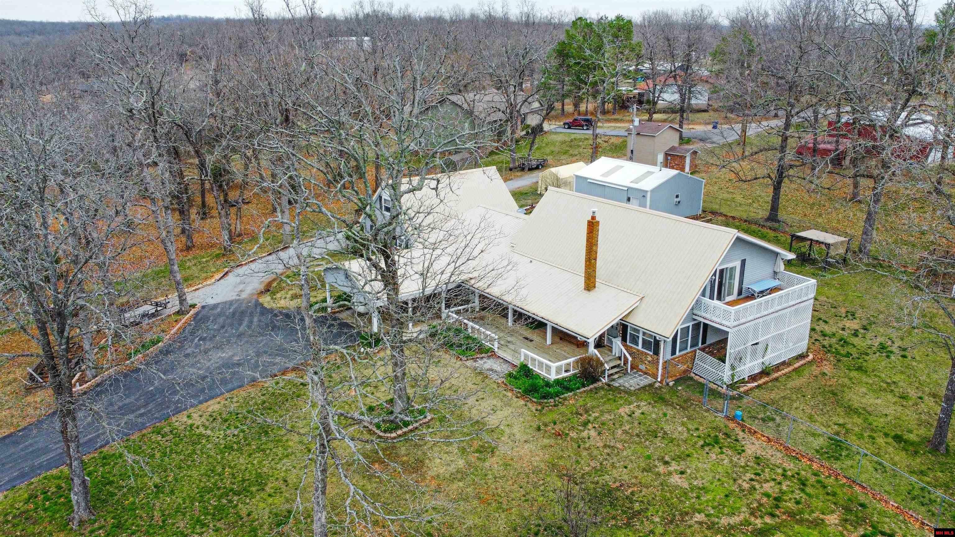 Property Photo:  317 Eden Road  AR 72653 