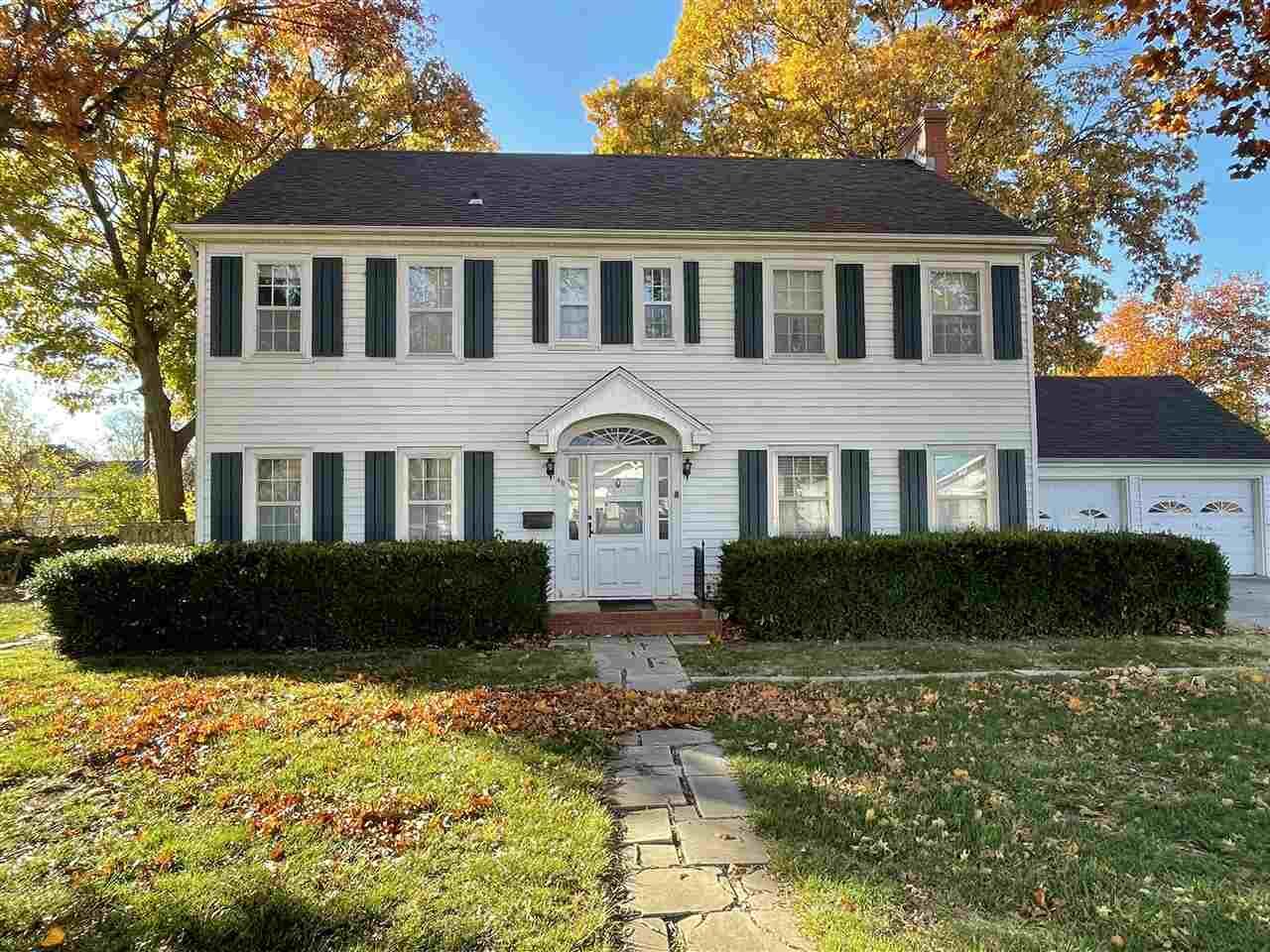 Property Photo:  415 W 9th Street  OK 74647 