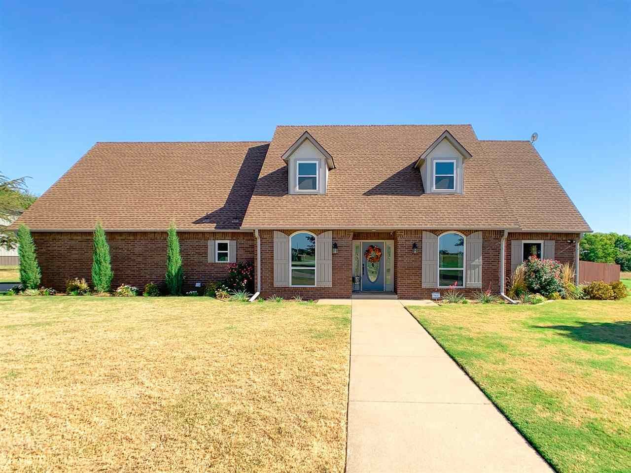 Property Photo:  9 Cory Road  OK 74601 