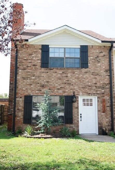 Property Photo:  3708-D Bellflower  OK 74604 