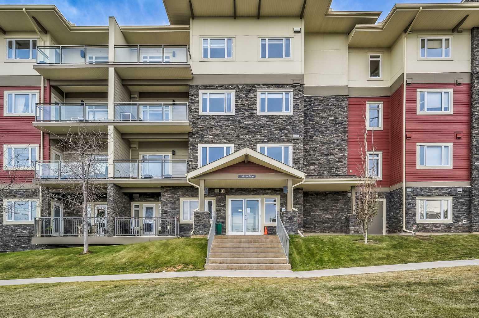 Property Photo: 210, 11 Millrise Drive SW 210 AB T2Y 0K7