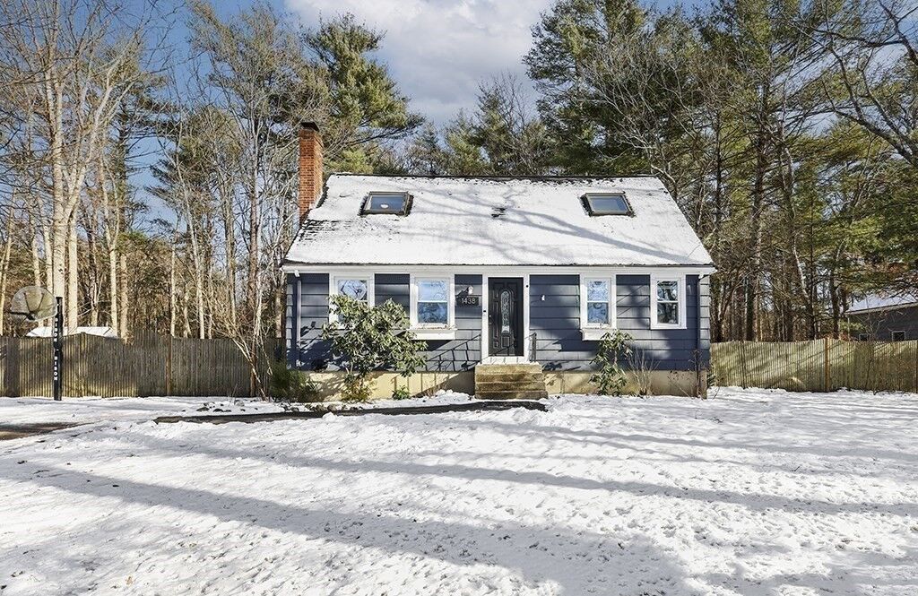 Property Photo: 1438 West St MA 02048