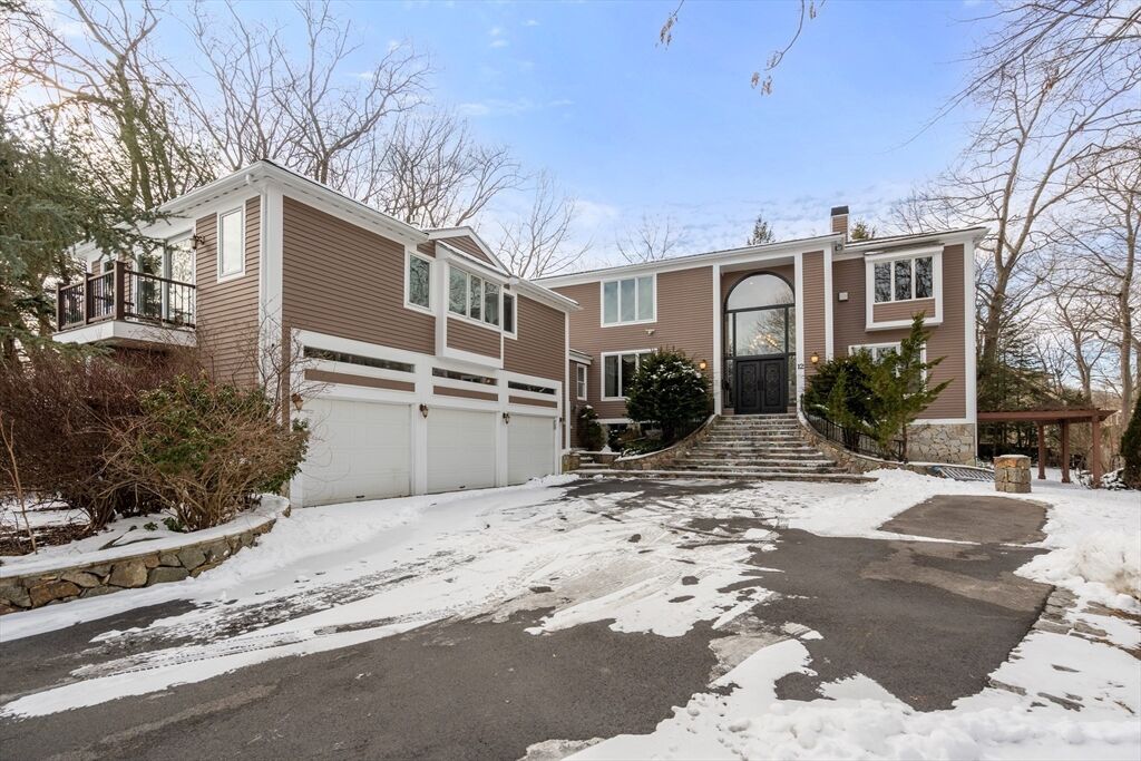 Property Photo: 12 Hollywood Drive MA 02467
