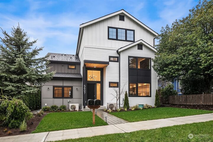 Property Photo: 5607 46th Street SW WA 98136