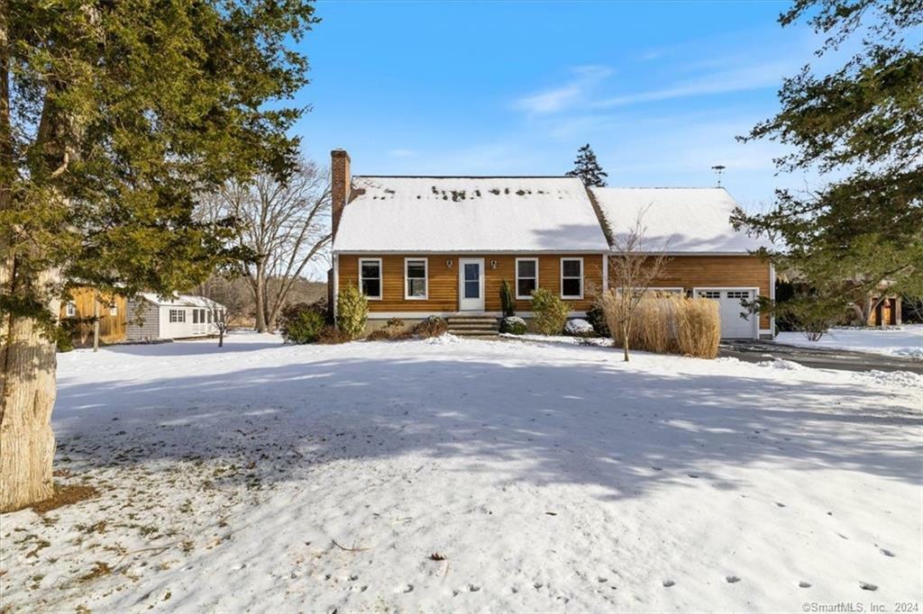 Property Photo:  42 Nolin Road  CT 06498 