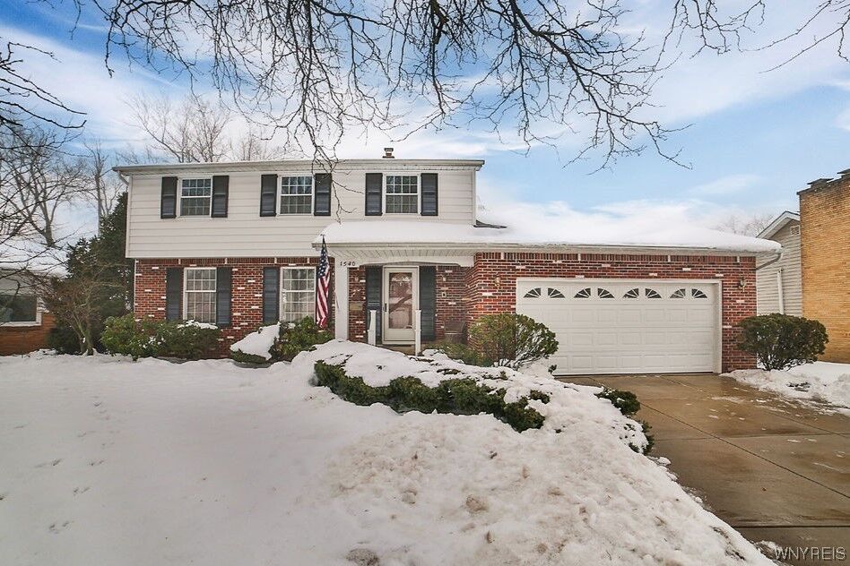 Property Photo:  1540 Red Jacket Road  NY 14072 