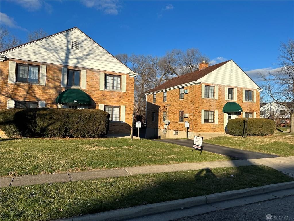 Property Photo:  551 Telford Avenue  OH 45419 