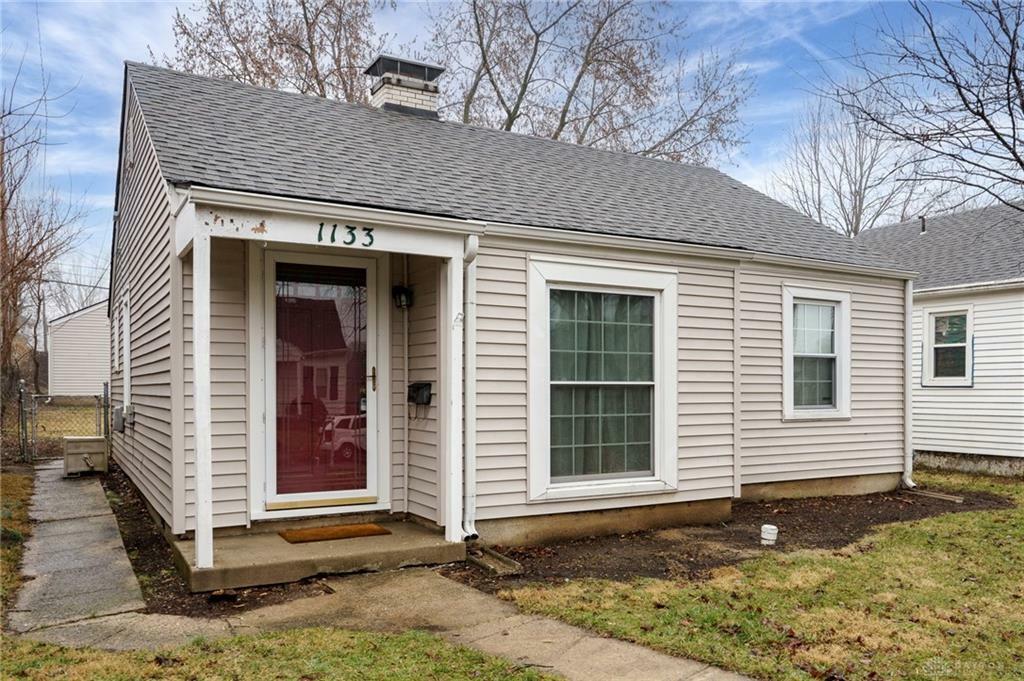 Property Photo:  1133 Chelsea Avenue  OH 45420 