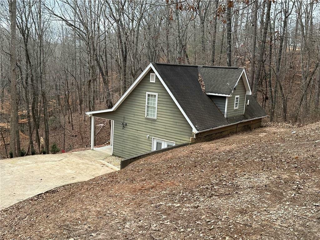Property Photo: 909 Winters Mountain Rd GA 30533