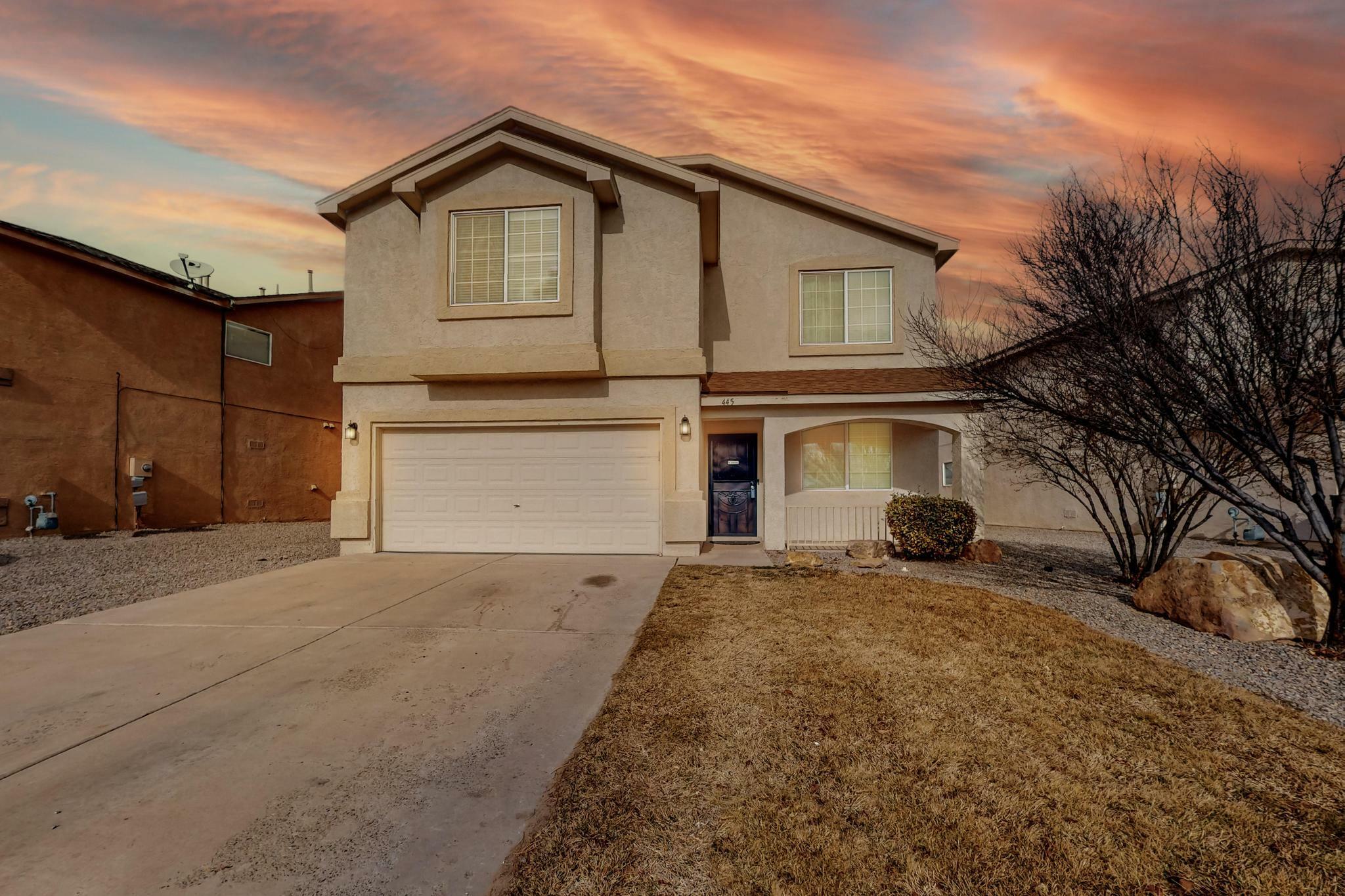 445 Playful Meadows Drive NE  Rio Rancho NM 87144 photo