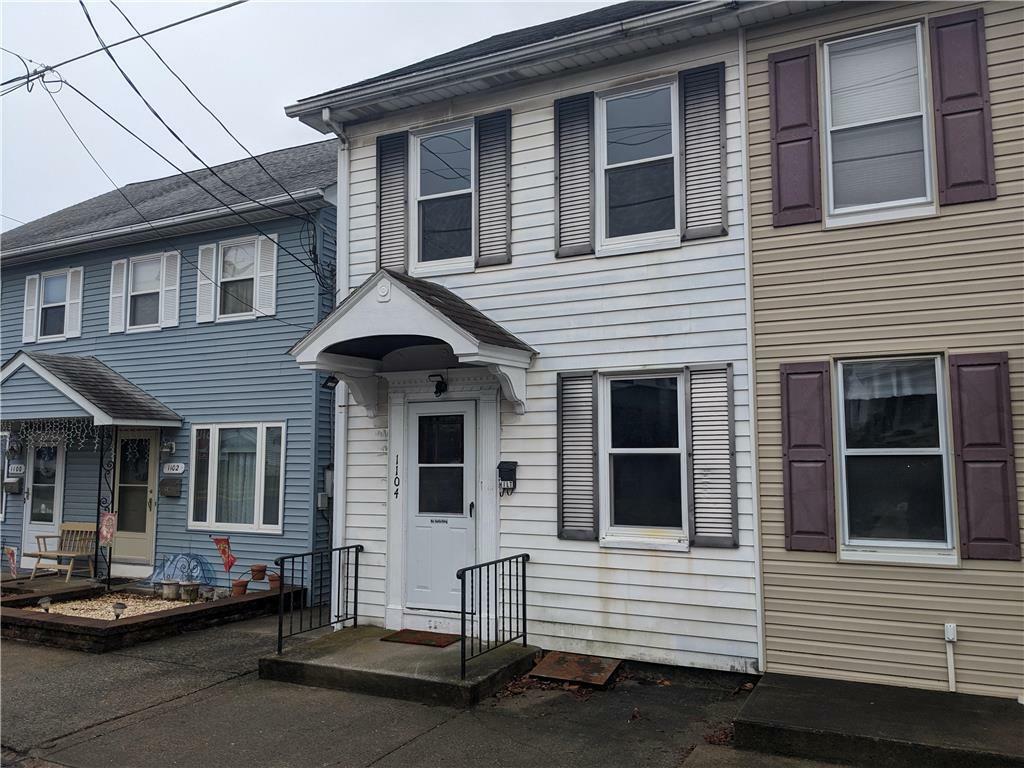 Property Photo:  1104 3rd Street  PA 18032 