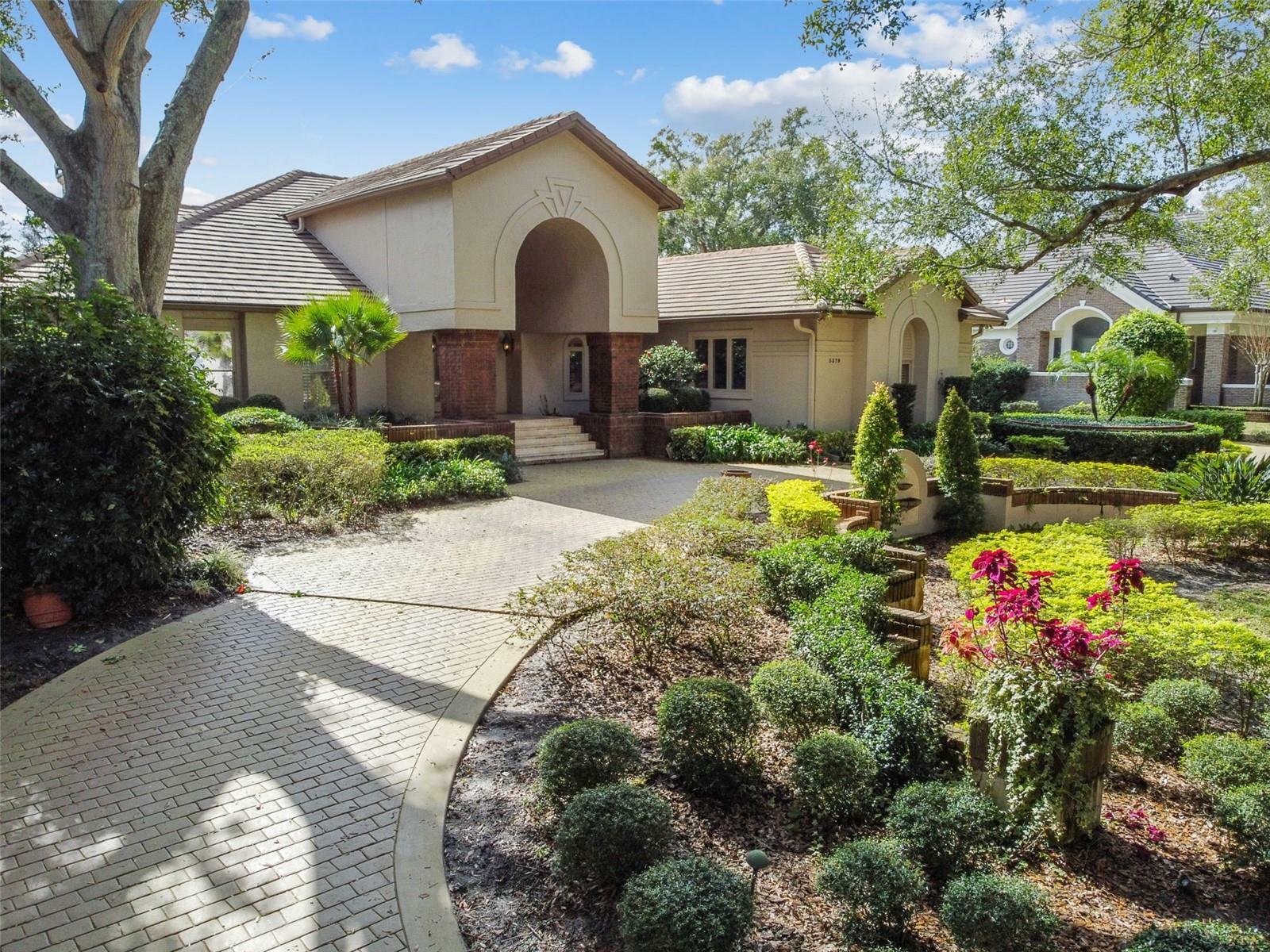 Property Photo:  5379 Isleworth Country Club Drive  FL 34786 