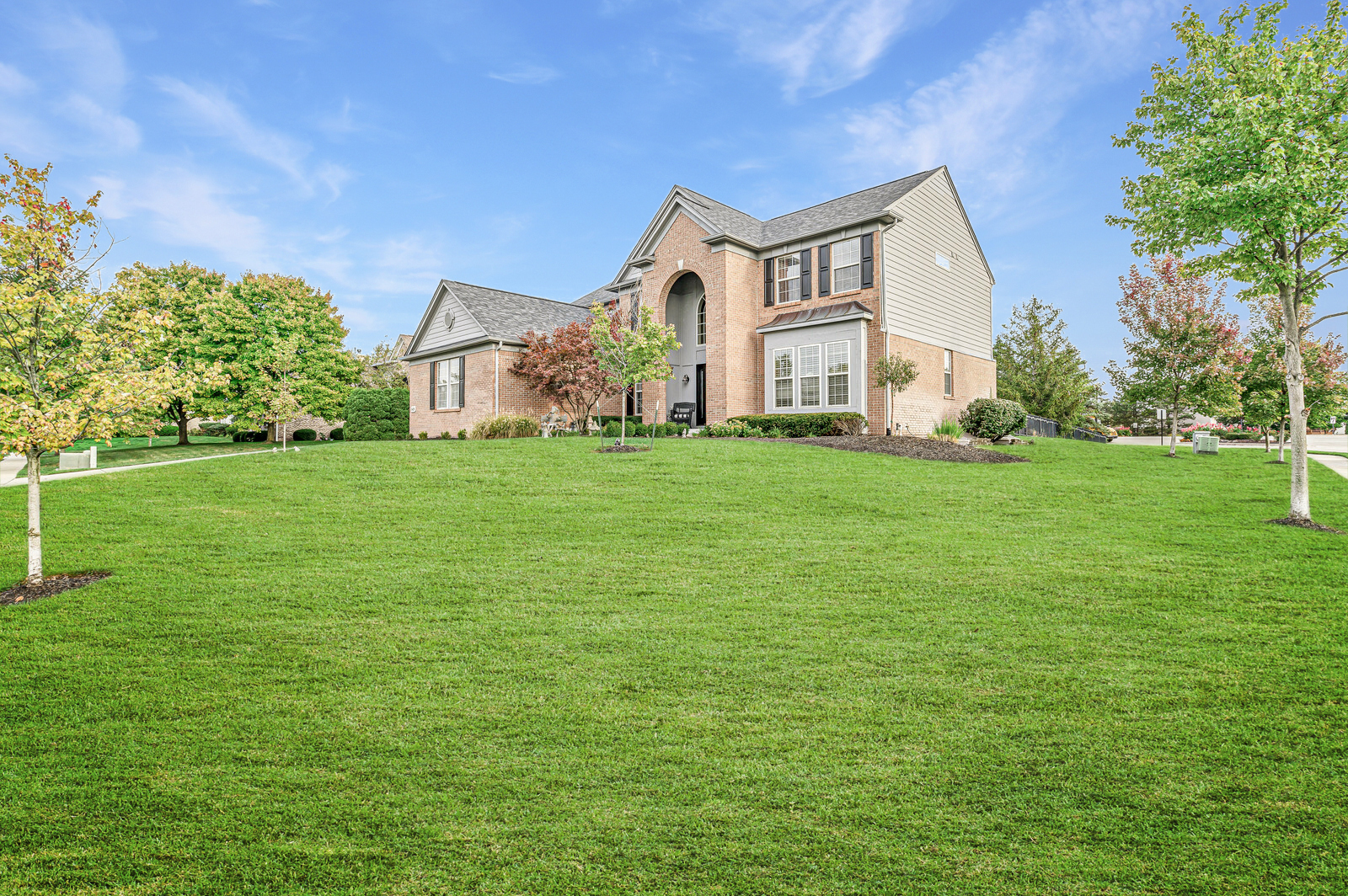 Property Photo:  1438 Sweet Saddle Court  IN 46032 