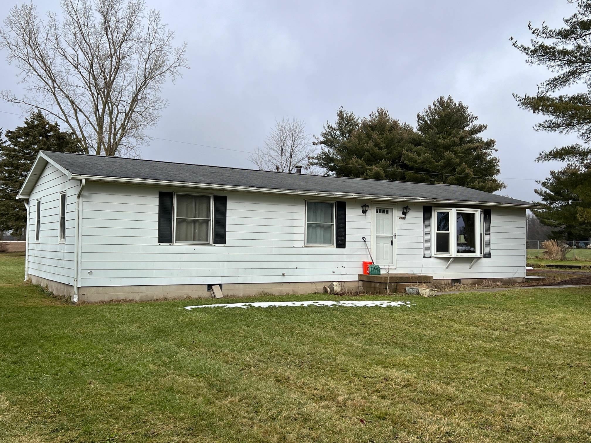 Property Photo:  2600 W Lovejoy  MI 48872 