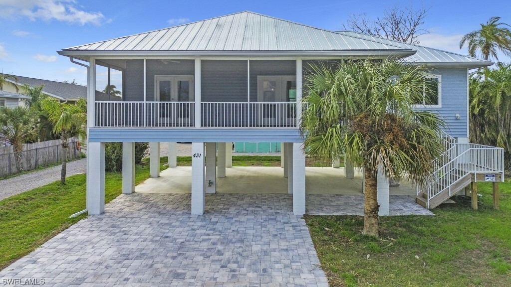 Property Photo:  431 Lazy Way  FL 33931 