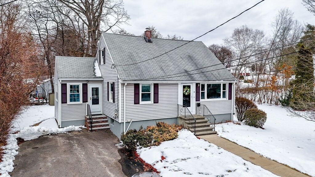 Property Photo: 19 Hillcrest Road MA 01803