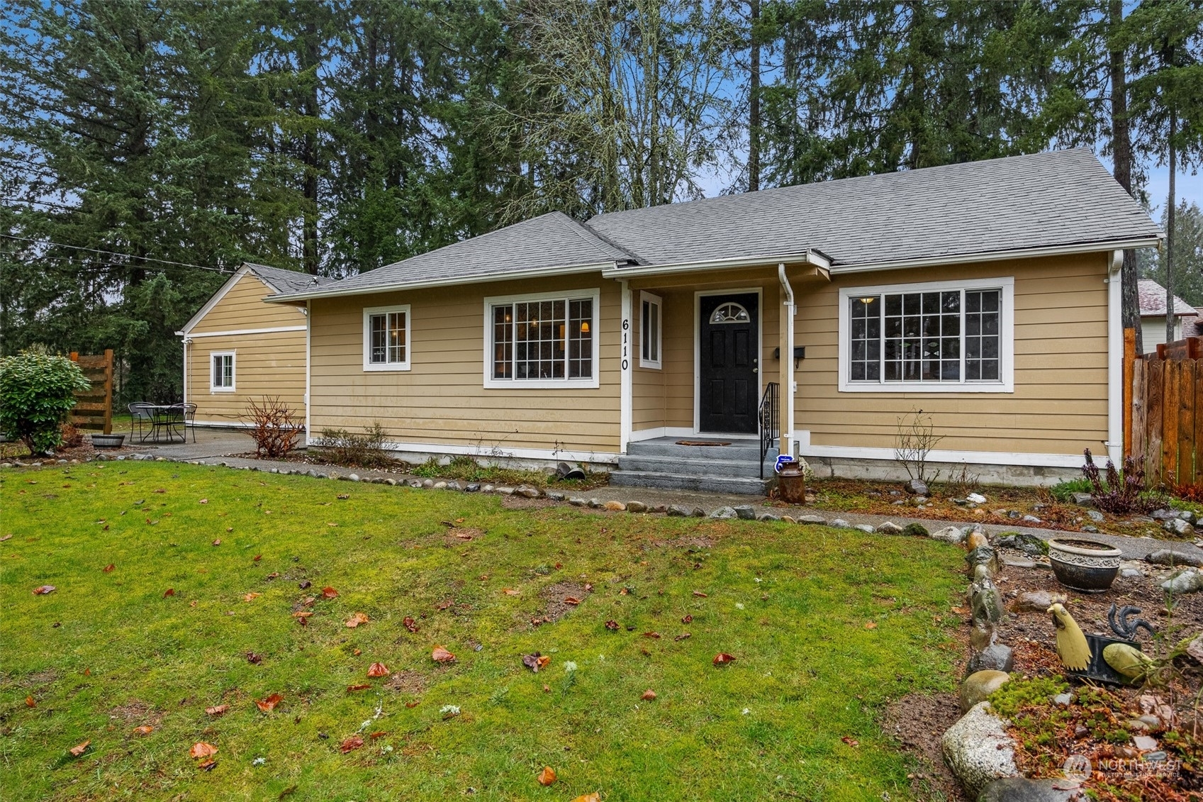 Property Photo: 6110 Alameda Avenue W WA 98467
