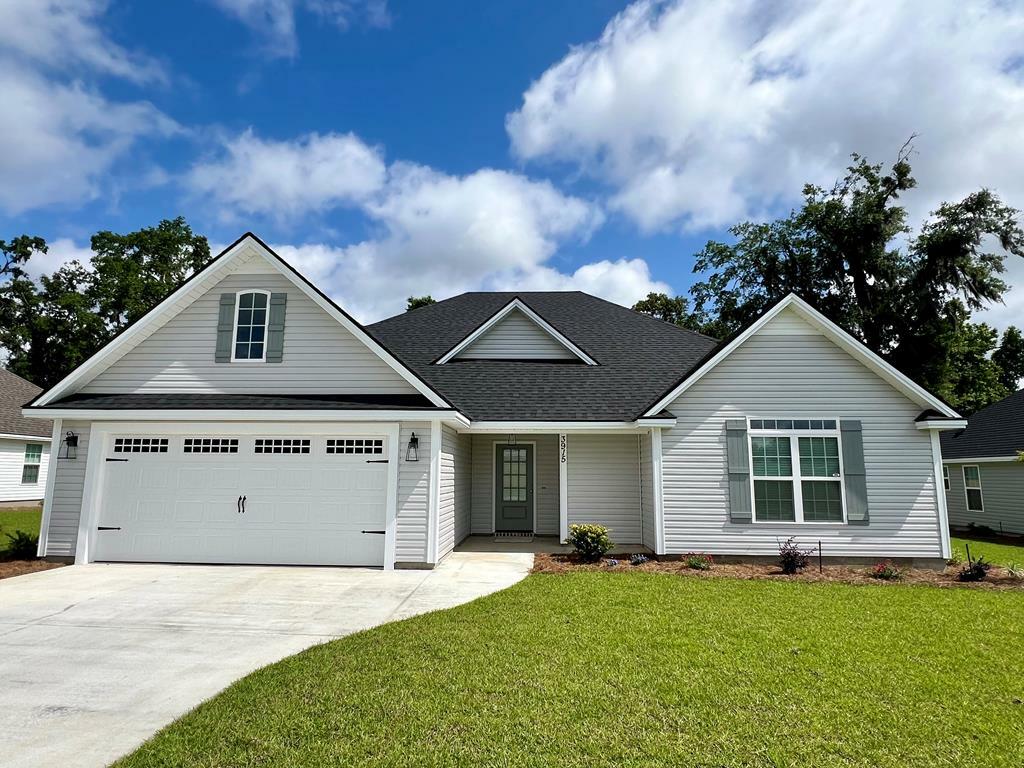 Property Photo:  3915 Landings Circle  GA 31632 