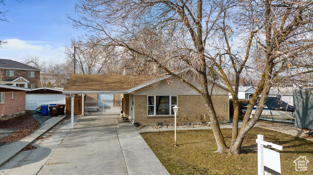 Property Photo:  Address not disclosed  UT 84047 
