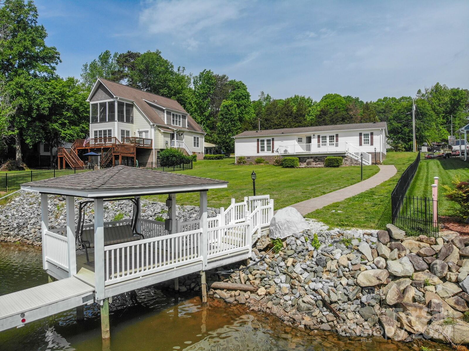 Property Photo: 7178 Executive Circle NC 28037