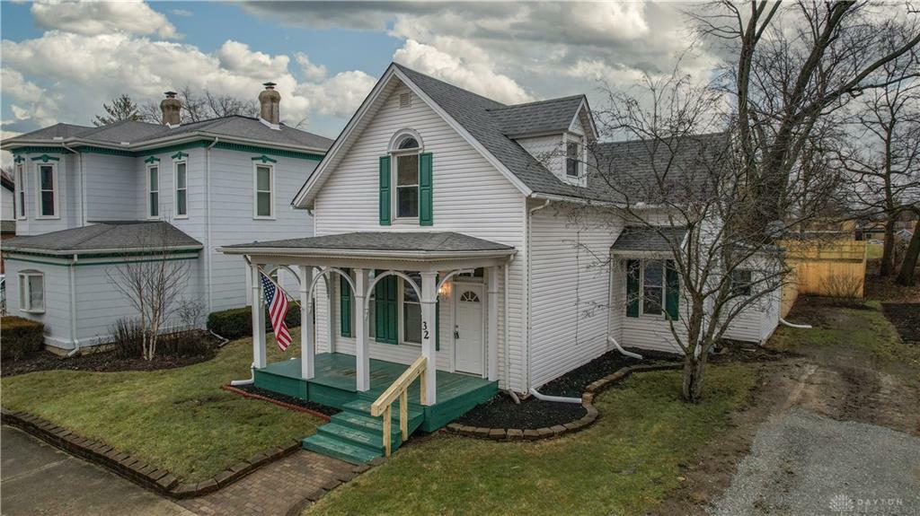 Property Photo:  32 S Chillicothe  OH 45368 