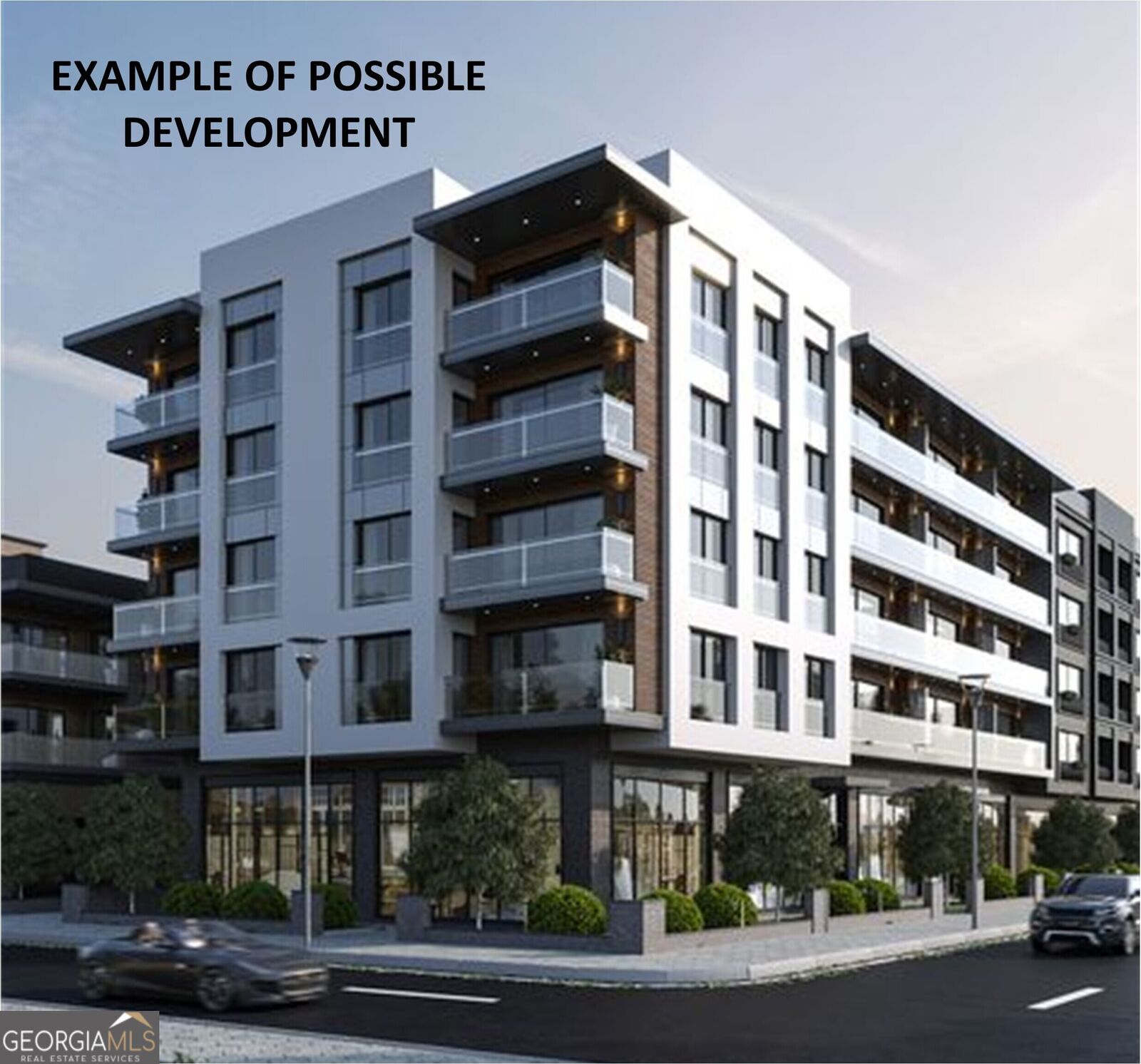 Property Photo: 0 Ivey Edwards Lane GA 30253