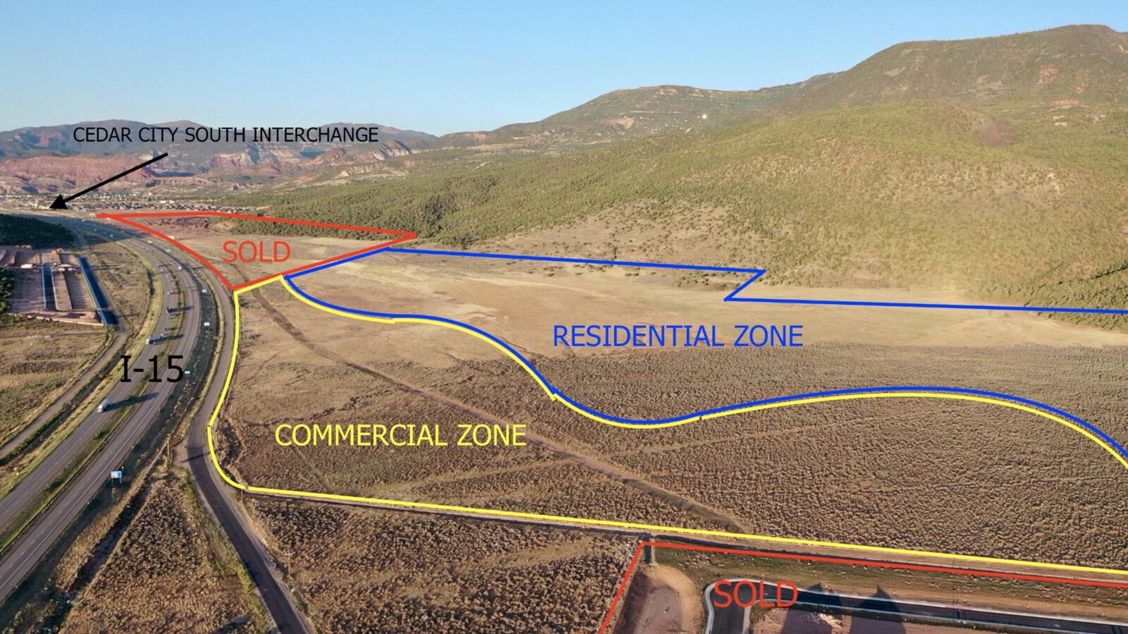 Property Photo:  Pod 14 Cedar Trails Rdo  UT 84720