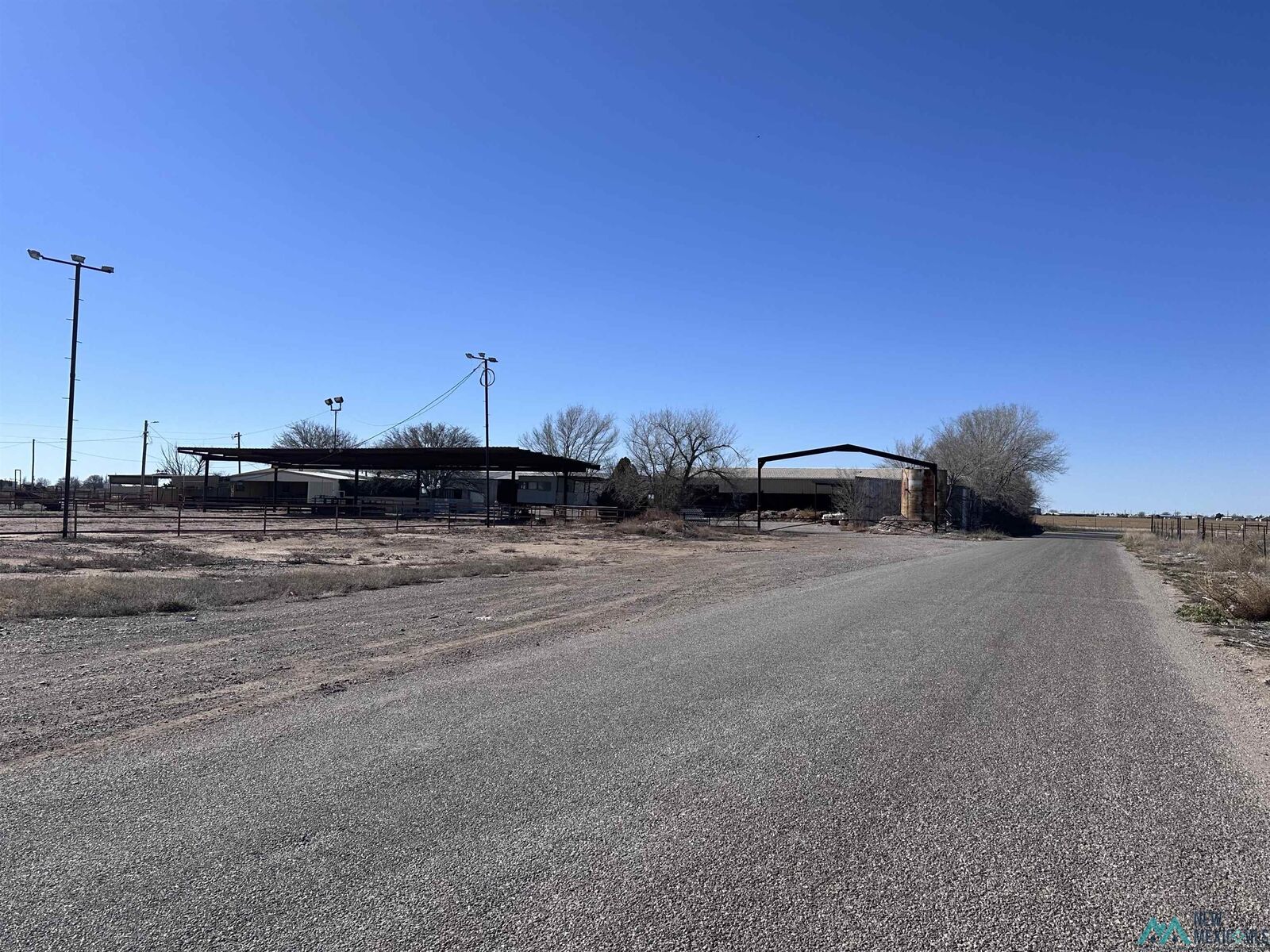 Property Photo:  91-1 Lake Arthur Highway  NM 88210 