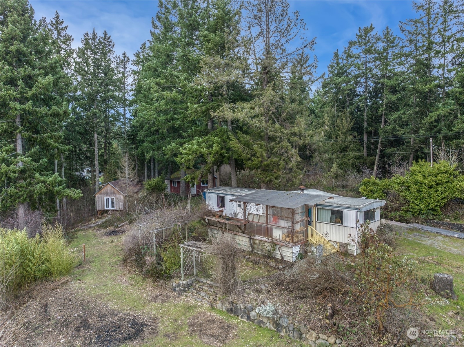 Property Photo:  18311 Bald Hill Road SE  WA 98597 