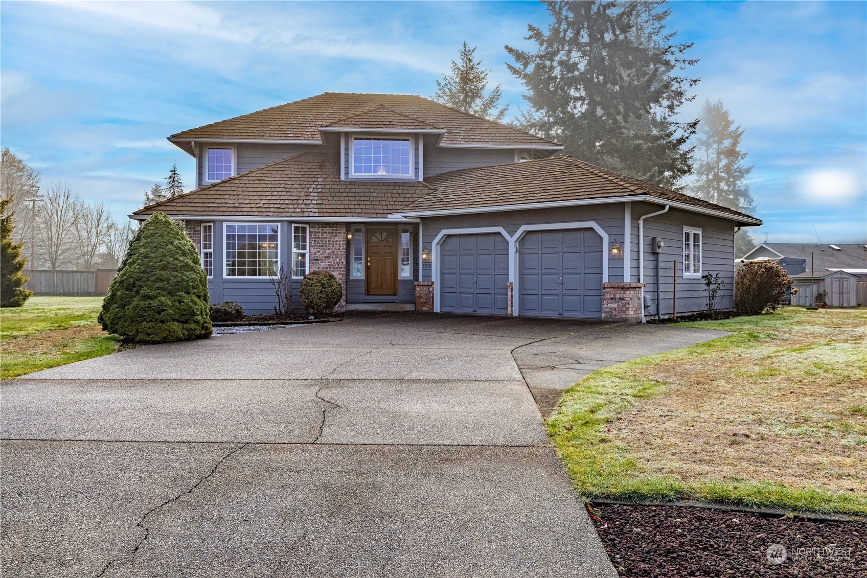 Property Photo:  3520 170th Street Court E  WA 98446 