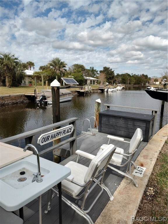 Property Photo:  1316 N Seagull Point 167  FL 34429 