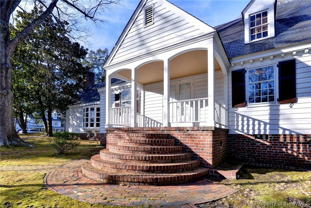 Property Photo:  311 Indian Springs Road  VA 23185 