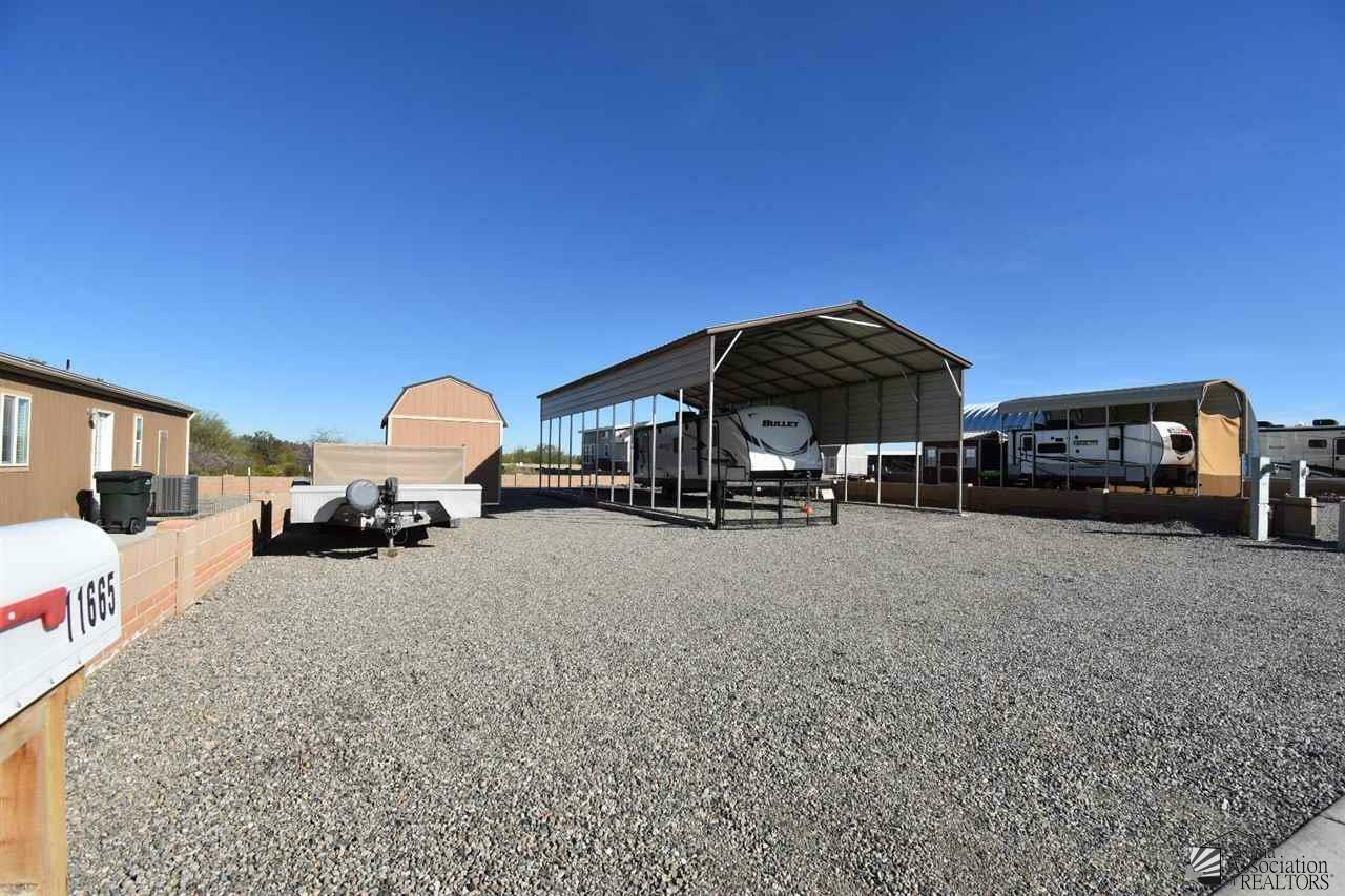 Property Photo:  11665 Hopi St  AZ 85356 