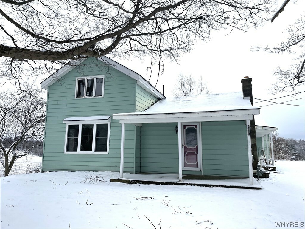 Property Photo:  4653 Route 98  NY 14113 