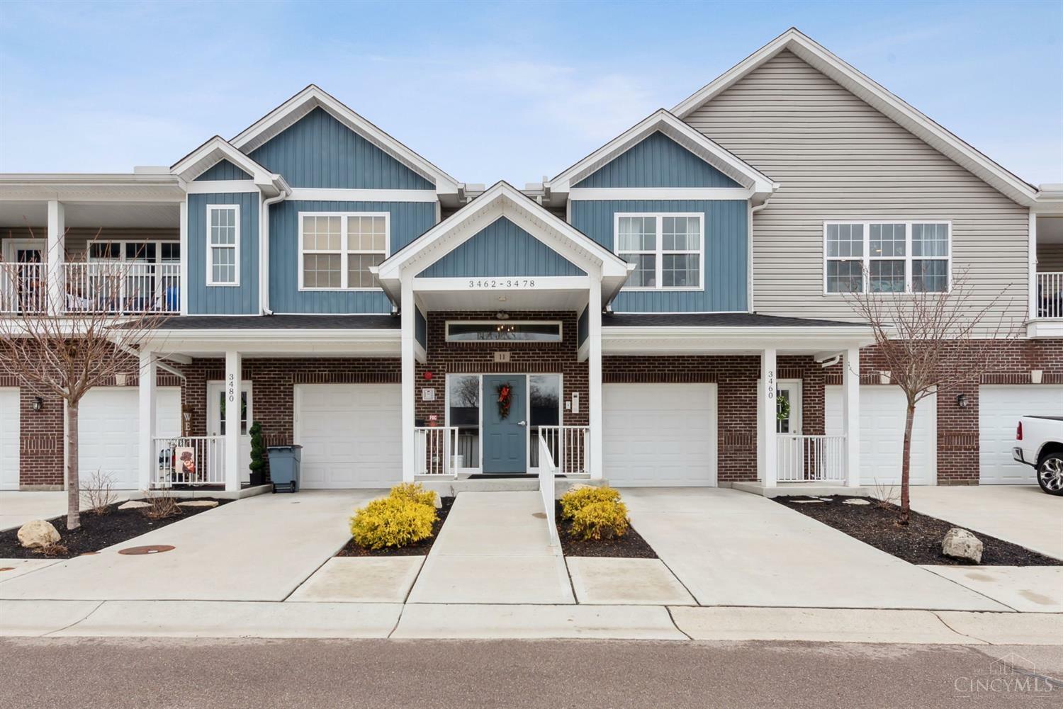 Property Photo: 3462 Chestnut Park Lane OH 45002
